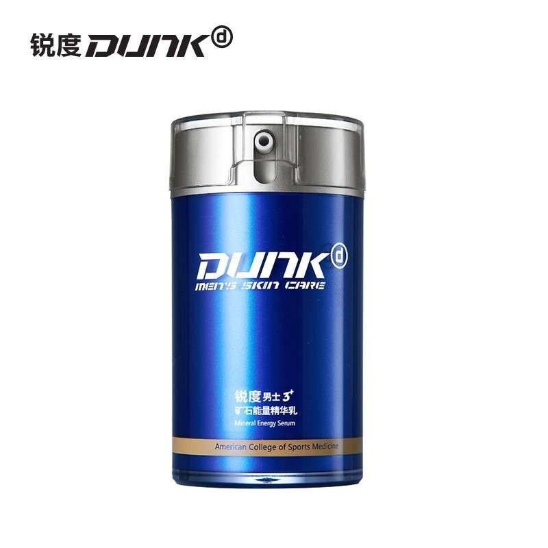锐度DUNK男士3+矿石能量精华乳 50ml