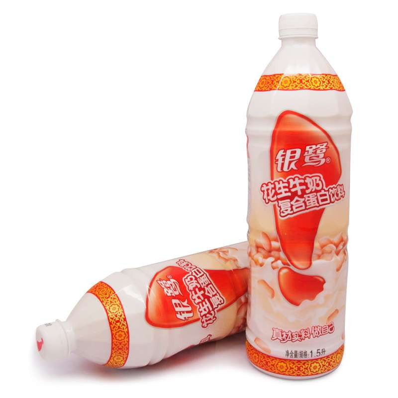 银鹭花生牛奶复合蛋白饮料1.5L