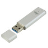 Aigo爱国者u320 高速商务u盘 32g 高速usb3.0接口 金属优盘 带指示灯