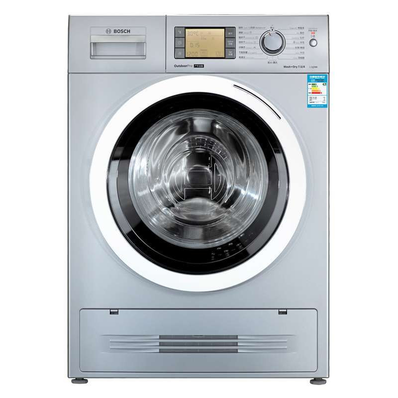 博世(Bosch) WVH305681W 7.5公斤 洗干一体机