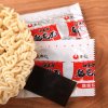 农心乌龙面乌冬汤味五连包120g*5