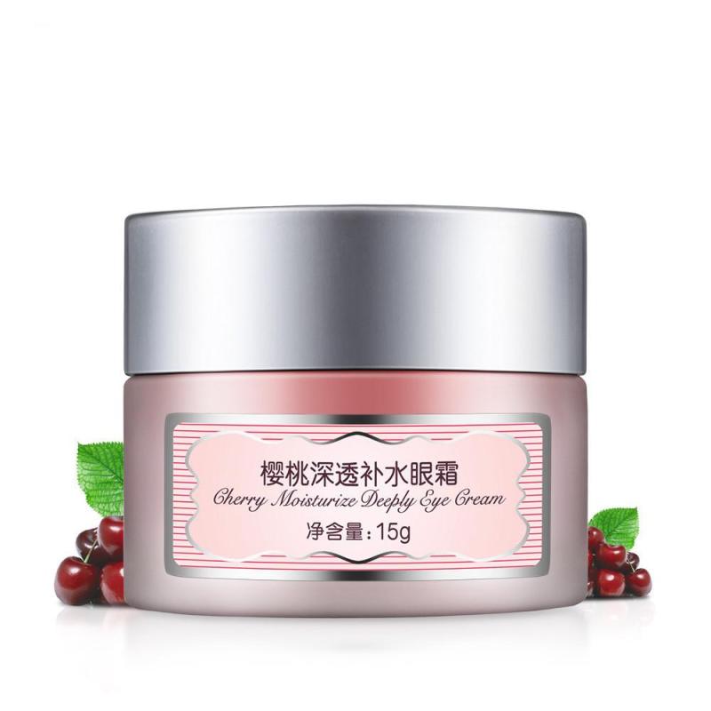 膜法世家·1908 樱桃深透补水眼霜 15g 补水保湿 淡化干纹