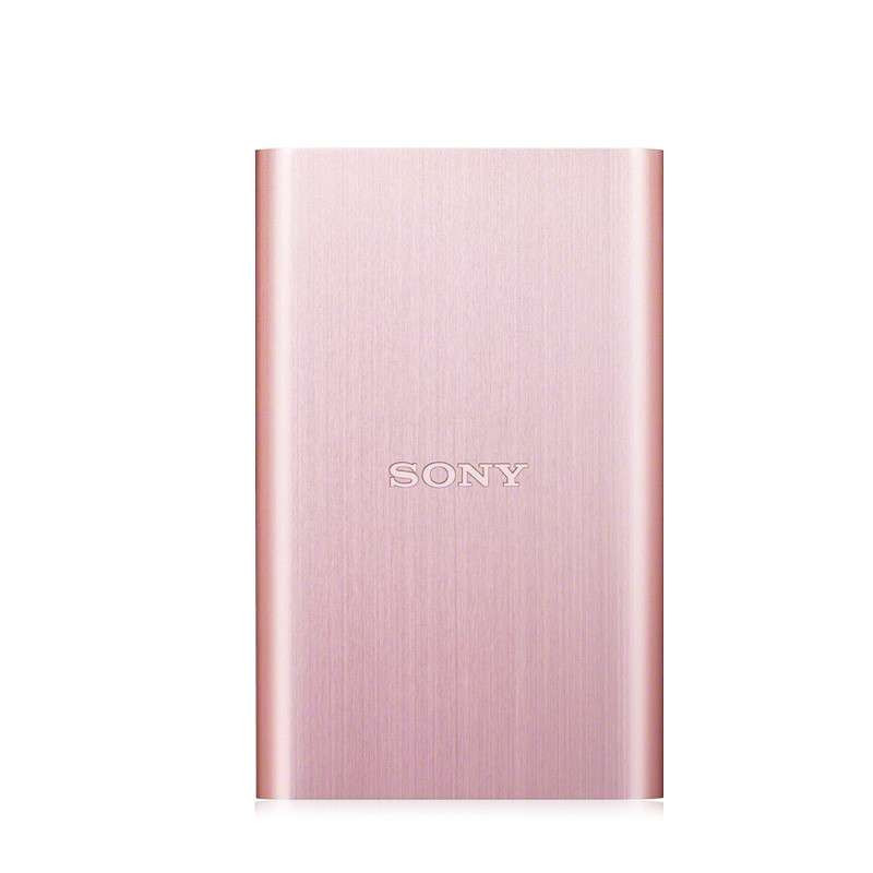 Sony/索尼移动硬盘500g HD-EG5 2.5寸USB3.0特价正品