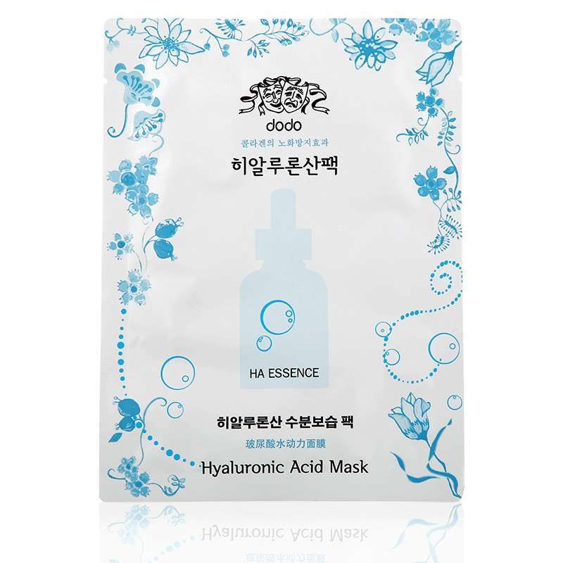 韩国dodo玻尿酸水动力面膜(5片)