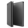 东芝移动硬盘2.5英寸 恺乐slim薄系列 （USB3.0）1TB（银色）