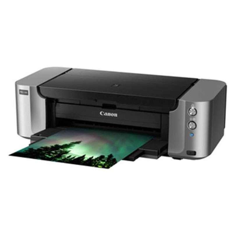 佳能（Canon）喷墨打印机 PRO-100 A3专业影像级照片打印机