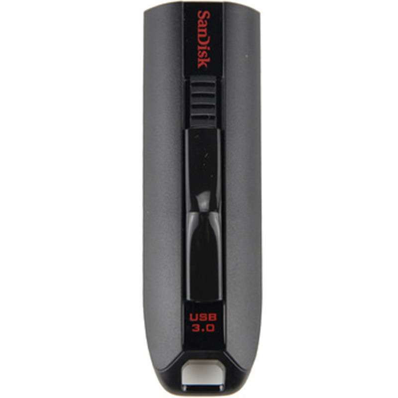 闪迪(SanDisk)至尊CZ810 128GB 固态U盘USB3.2商务加密闪存盘读400MB/s写180MB/s黑色