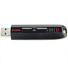 闪迪(SanDisk)至尊CZ810 128GB 固态U盘USB3.2商务加密闪存盘读400MB/s写180MB/s黑色