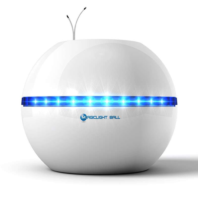 魔光球(MAGICLIGHTBALL) 家用型 空气净化器 魔光球V600T经典款 白色 杀菌