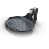 飞利浦(Philips) 低脂肪真空无油空气炸锅电炸锅HD9232/30 黑色