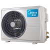 美的(MIDEA) KFR-26GW/BP2DN1Y-IF(A3) 1匹家用 挂壁式冷暖变频无氟环保空调
