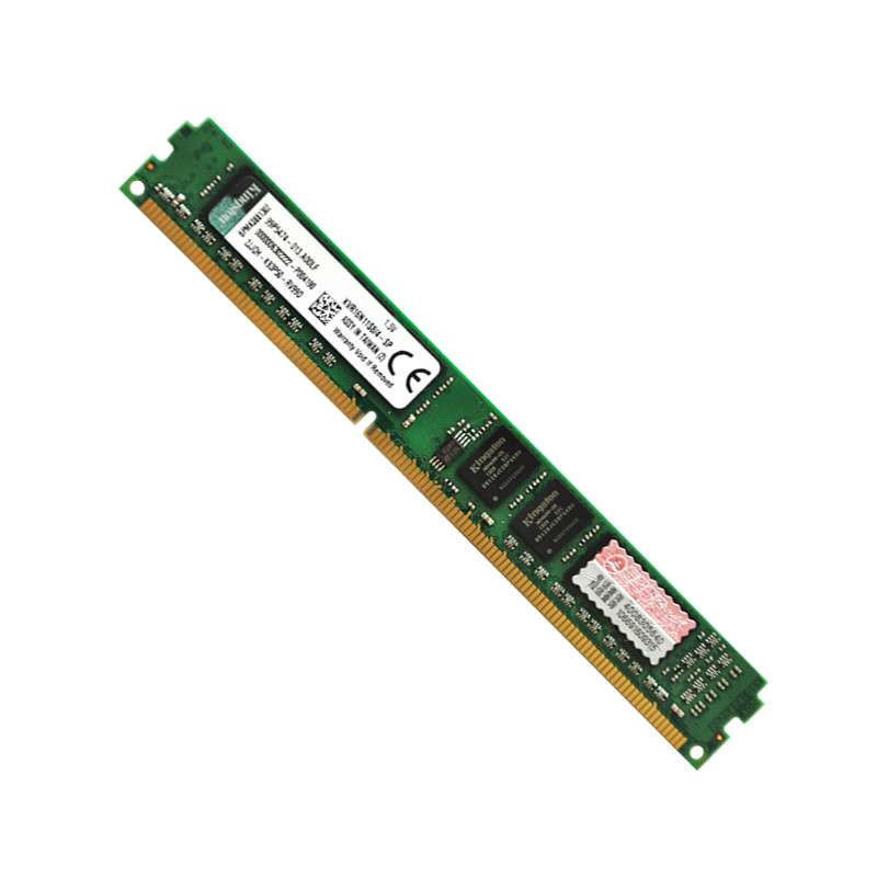 金士顿(Kingston) 4G DDR3 1600 台式机内存条 PC3-12800