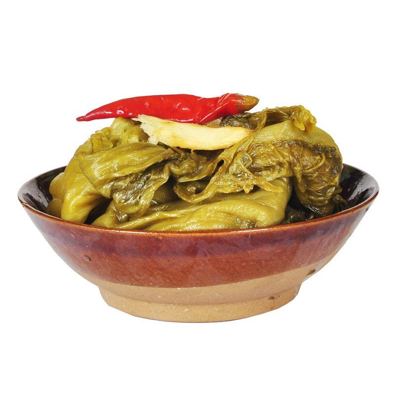 【盈棚食品】盈棚泡青菜400g