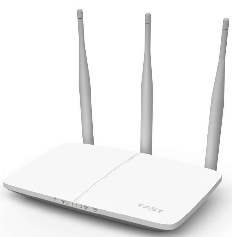 fast 迅捷 fwr310 300m 三天线 无线路由器 wifi