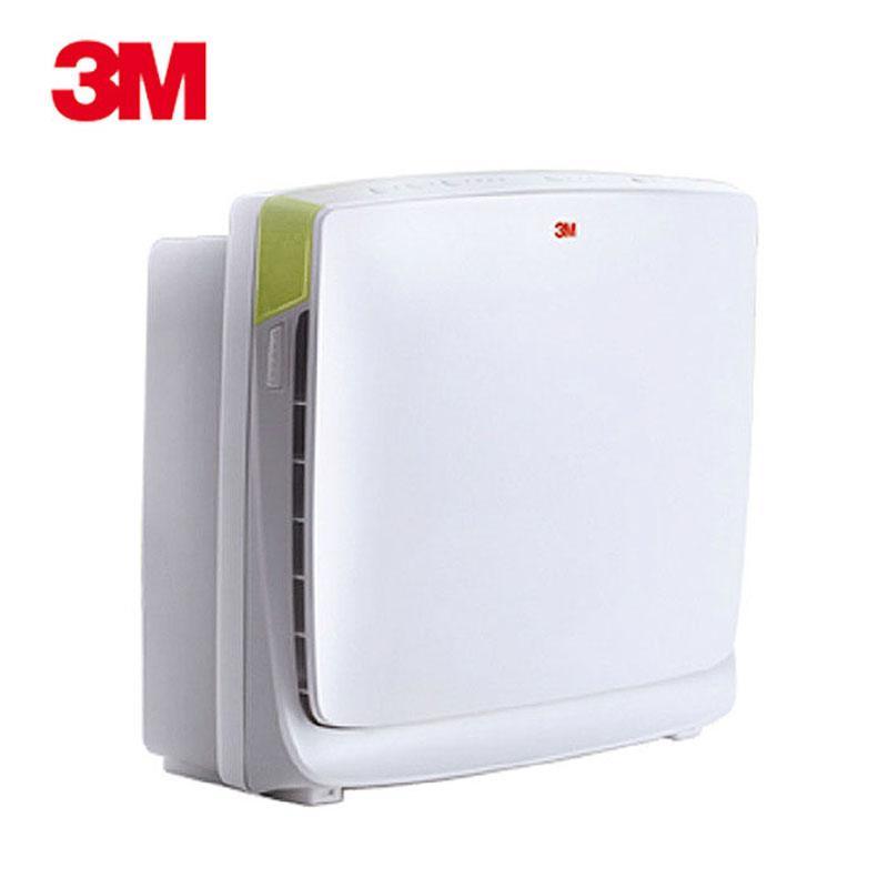 3M 车载/迷你型 空气净化器 MFAC01-CN 白色 杀菌