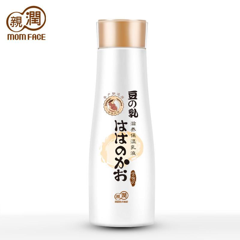 亲润 豆乳滋养保湿乳液150G