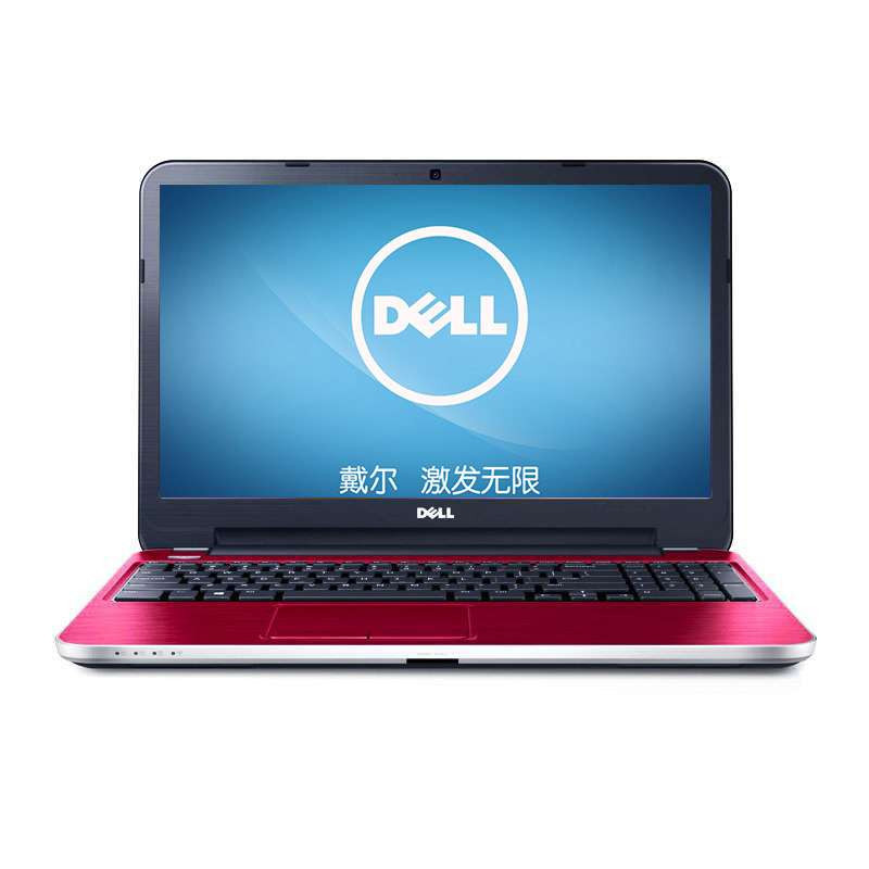 戴尔(DELL) Ins15RR-5528R 15英寸 笔记本(I5-4200U 4G 1T 2G 独显 Win8 红色)