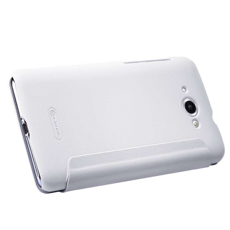 nillkin联想s930 v系列皮套 白色