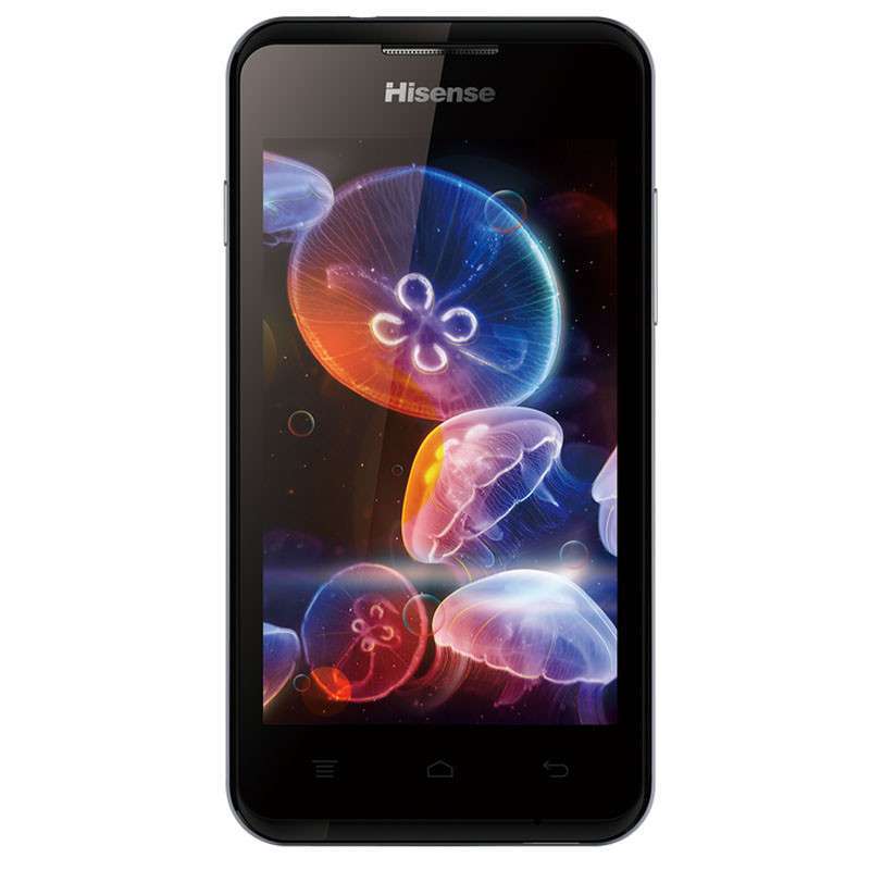 Hisense/海信 安卓智能手机 EG929 (黑色)(电信3G)