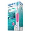 飞利浦(Philips) 充电式声波震动牙刷电动牙刷HX3130
