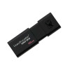 Kingston金士顿DT100G3 16GB USB3.0可个性化定制logo/礼品优盘高速车载智能电视USB设备黑色