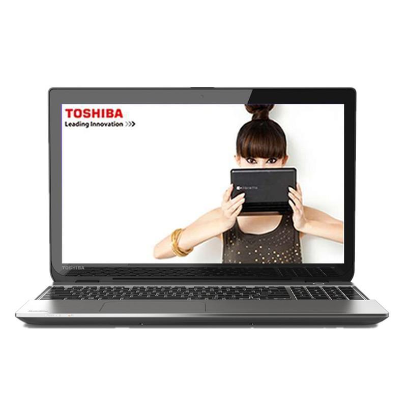东芝(TOSHIBA) AT01S1 15.7英寸 笔记本(A4-5000 4G 500G 共享系统内存 核显 DOS 银色)