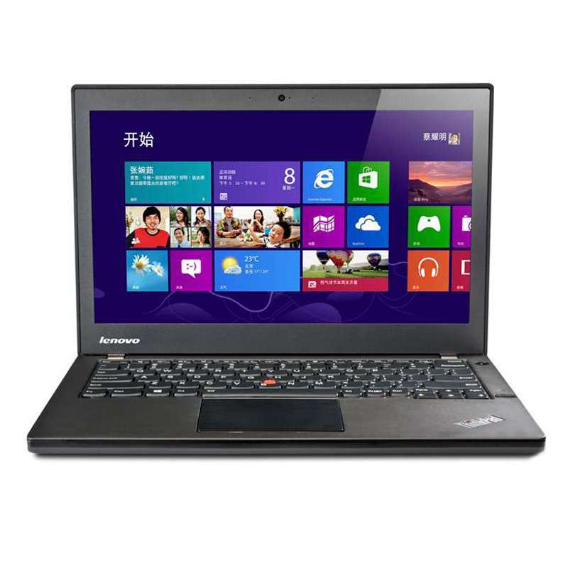ThinkPad 20AL0022CD 12.5英寸 笔记本(i5-4200U 4G 1T 共享系统内存 核显 Win8 黑色)