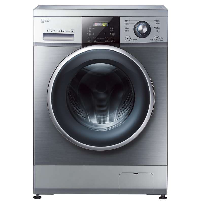 LG WD-S80467D 3.5公斤 滚筒洗衣机