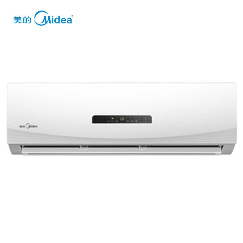 美的(Midea) KFR-35GW/DY-PA401(R3) 1.5匹 挂壁式冷暖定速空调