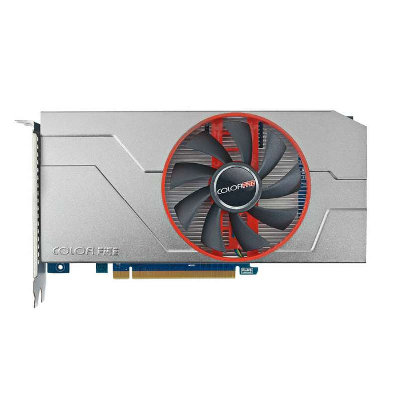 镭风hd7770 悍甲蜥(4500mhz/1g/128bit/ddr5/pci3.0)