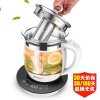 金正(NINTAUS)JZW-1504E 智能养生壶 煎药壶 煮茶壶 热水壶 电热水壶 开水壶 烧水