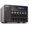威联通（QNAP）六盘位网络存储 TS-669 Pro NAS