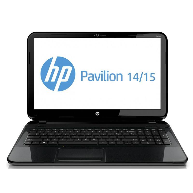 惠普(HP) hp15-d101tx 15.6英寸 笔记本(I5-4200M 4G 500G 2G 独显 DOS 黑色)