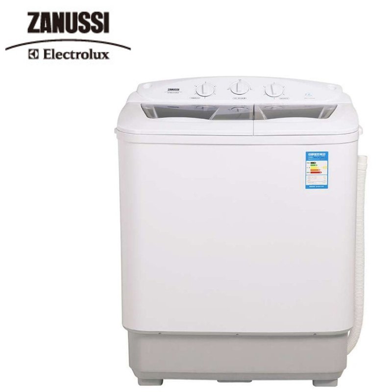 扎努西·伊莱克斯洗衣机ZWTT7501KW
