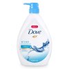 多芬夏日滢润沐浴乳720ml