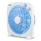 美的（Midea） KYT25-15AW 电风扇 台扇 转页扇 卧室扇