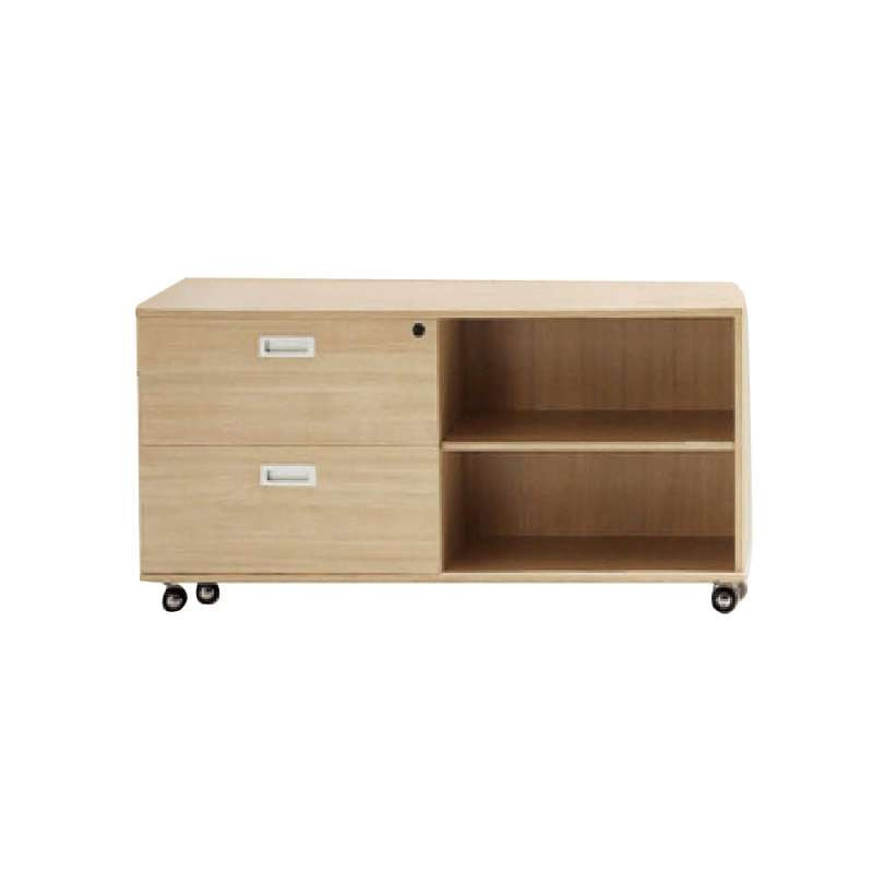 QUMUNAD-C 侧柜A 办公桌侧柜 班台侧柜 边柜 柜子 1000W