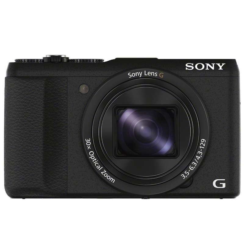 索尼(SONY) DSC-HX60 数码相机 黑色