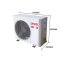扬子(YAIR) 1.5匹 挂壁式 冷暖 定速 自动清洁 空调挂机 KFRd-35GW/05DF1-E3