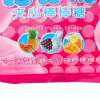 珍宝珠 泡泡糖夹心棒棒糖混合味9支袋装 151.2g