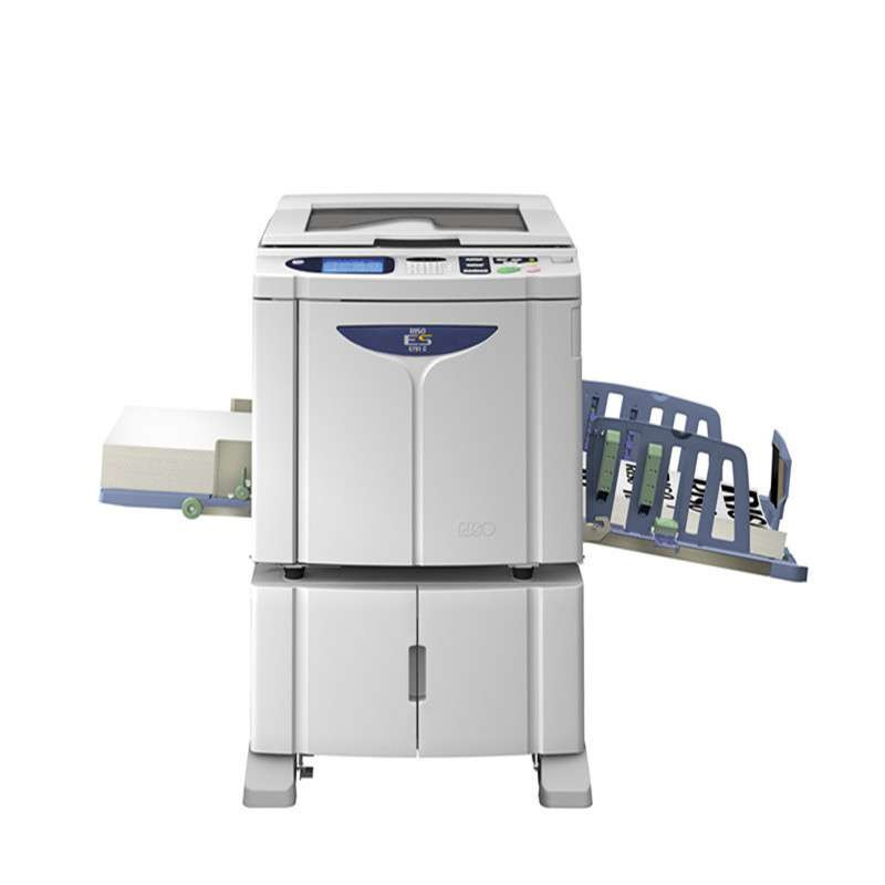 理想速印机ES5791C（含分纸器、工作台、耗材）