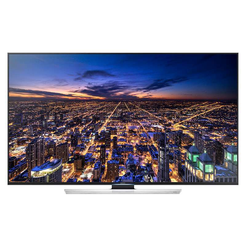 三星(SAMSUNG) UA55HU8500JXXZ 55英寸 超高清4K3D 无线wifiLED液晶电视