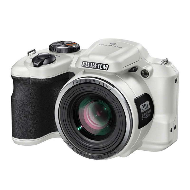 富士(fuji) 数码相机 s8600 白色