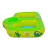 JILONG 鳄鱼爱洗澡沙盘游戏池 JL097212NPF 儿童充气游戏池