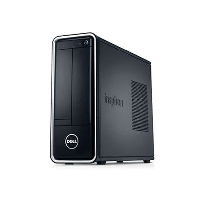 戴尔(DELL) 3647-I3-4130 台式主机(I3-4130 4G 500G 1G 独显 Linux 黑色)