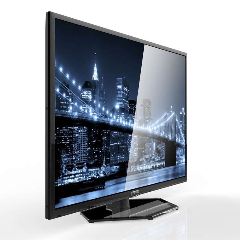 【现代(hyundai)平板电视】现代 led40h35a 40英寸 全高清 无线wifi