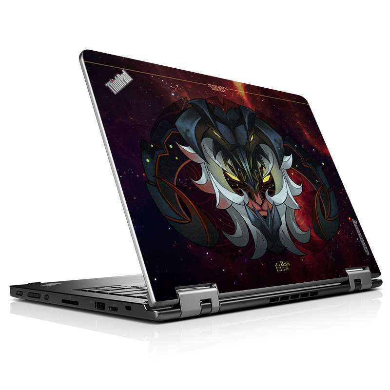 ThinkPad S1 Yoga(20CDS00000) 12.5英寸 笔记本(I5-4200U 4G 256G 共享系统内存 核显 Win8.1 银色)