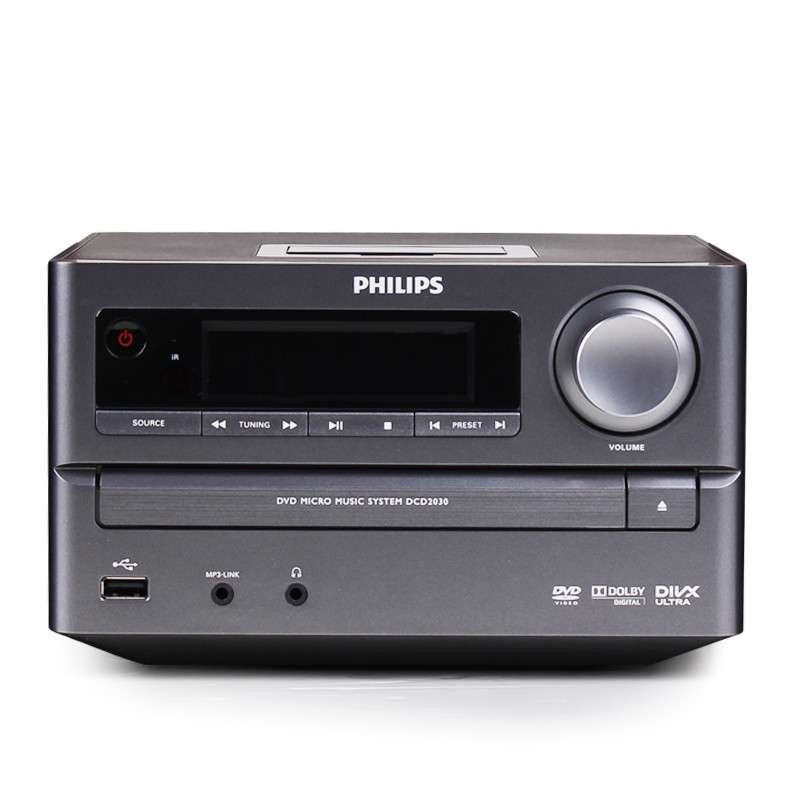 影音 时尚迷你/组合音响 飞利浦(philips) 飞利浦微型组合音响 dcd