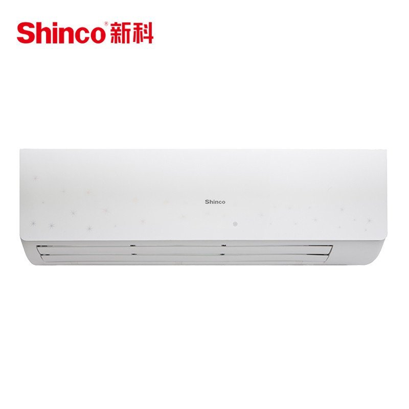 新科(SHINCO) KFRD-26GW/PCB+3（星光灿烂） 1匹 挂壁式冷暖定速空调