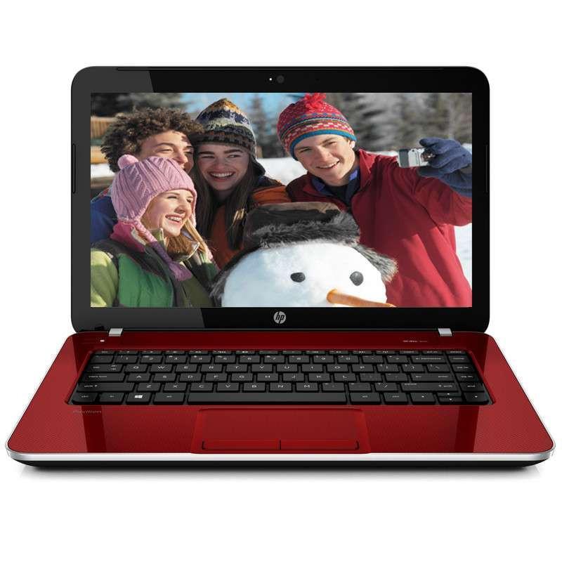 惠普(HP) n272TX 14英寸 笔记本(I5-4200U 4G 500G 2G 独显 Linux 红色)